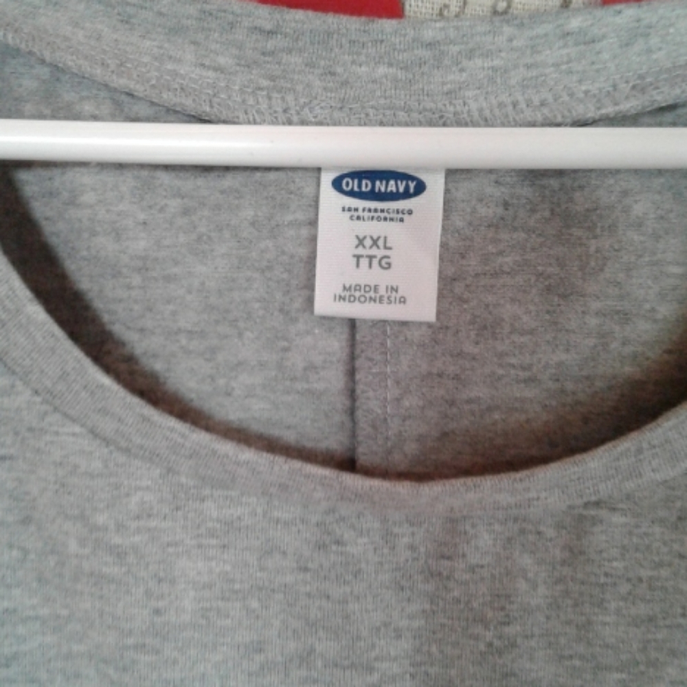 Old Navy t-shirt dress